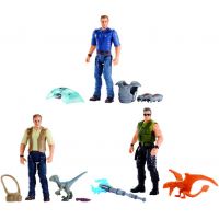 Mattel Jurský svět Základní figurka Dinosaur Trainer Owen 3