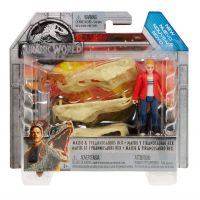 Mattel Jurský svět Základní figurka Maisie a Tyrannosaurus Rex 4