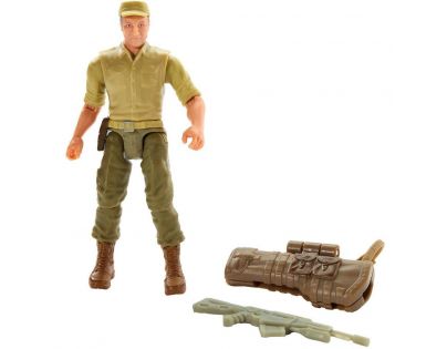 Mattel Jurský svět Základní figurka Wheatley