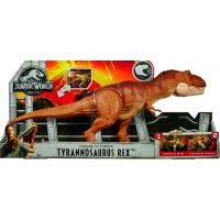Mattel Jurský svět Žrasosaurus T-Rex 2