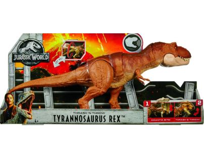 Mattel Jurský svět Žrasosaurus T-Rex