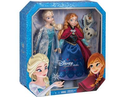 Mattel Ledové království Anna a Elsa