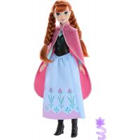 Mattel Ledové království Anna s magickou sukní 2