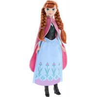 Mattel Ledové království Anna s magickou sukní 4