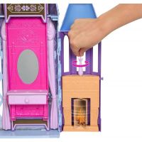 Mattel Ledové království Královský zámek Arendelle s panenkou 4