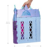 Mattel Ledové království Královský zámek Arendelle s panenkou 2
