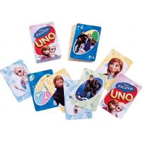 Mattel Ledové království UNO 2