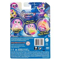 Mattel Lil Gleemerz miminko se zvuky fialový 3