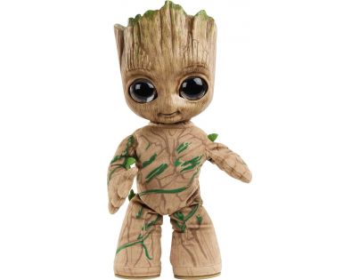 Mattel Marvel Strážci Galaxie Groot se zvuky 27 cm