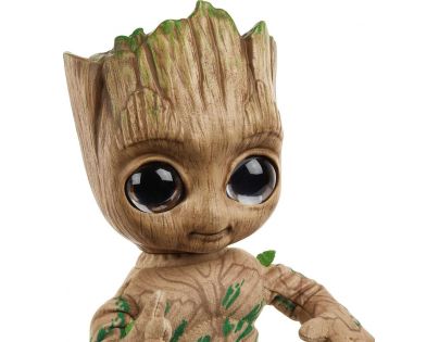 Mattel Marvel Strážci Galaxie Groot se zvuky 27 cm