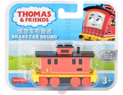 Mattel Kovová mašinka Tomáš a jeho přátelé