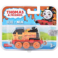 Mattel Kovová mašinka Tomáš a jeho přátelé 4