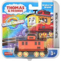 Mattel Kovová mašinka Tomáš mění barvu Mašinka Tomáš a jeho přátelé 2