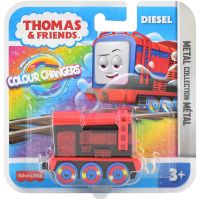 Mattel Kovová mašinka Tomáš mění barvu Mašinka Tomáš a jeho přátelé 3