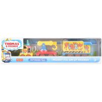 Mattel Mašinka Tomáš a jeho přátelé Opravárenští přátelé motorizovaná sada