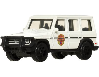 Mattel Matchbox Jurský svět dopravní prostředek 14 Mercedes-Benz G-Class G 550