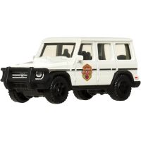 Mattel Matchbox Jurský svět dopravní prostředek 14 Mercedes-Benz G-Class G 550