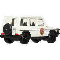 Mattel Matchbox Jurský svět dopravní prostředek 14 Mercedes-Benz G-Class G 550 2