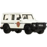 Mattel Matchbox Jurský svět dopravní prostředek 14 Mercedes-Benz G-Class G 550 3