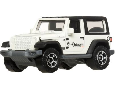 Mattel Matchbox Jurský svět dopravní prostředek 18 Jeep