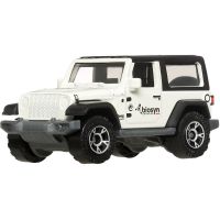 Mattel Matchbox Jurský svět dopravní prostředek 18 Jeep