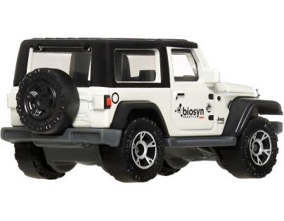 Mattel Matchbox Jurský svět dopravní prostředek 18 Jeep
