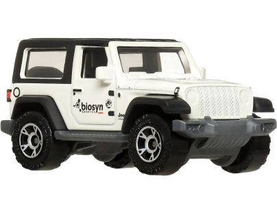Mattel Matchbox Jurský svět dopravní prostředek 18 Jeep