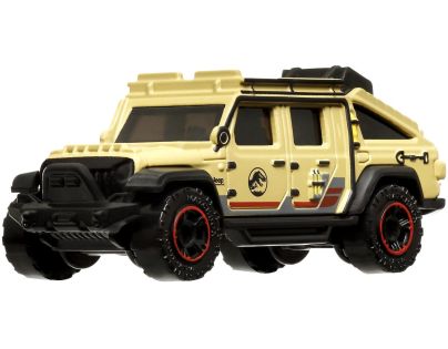 Mattel Matchbox Jurský svět dopravní prostředek 19 Jeep Gladiator