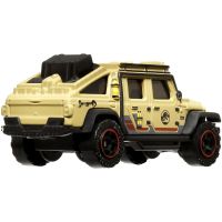 Mattel Matchbox Jurský svět dopravní prostředek 19 Jeep Gladiator 2