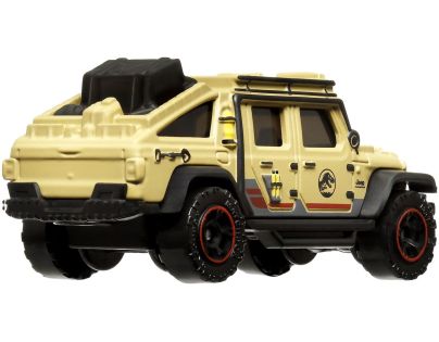 Mattel Matchbox Jurský svět dopravní prostředek 19 Jeep Gladiator