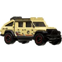 Mattel Matchbox Jurský svět dopravní prostředek 19 Jeep Gladiator 3