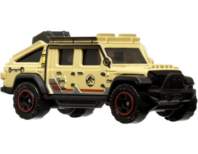 Mattel Matchbox Jurský svět dopravní prostředek 19 Jeep Gladiator
