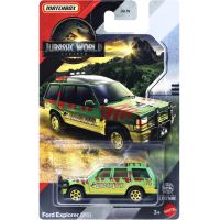 Mattel Matchbox Jurský svět dopravní prostředek Ford Explorer 4