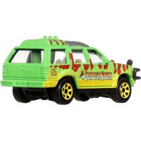 Mattel Matchbox Jurský svět dopravní prostředek Ford Explorer 2