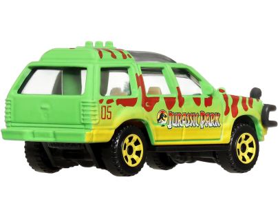 Mattel Matchbox Jurský svět dopravní prostředek Ford Explorer