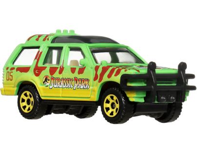 Mattel Matchbox Jurský svět dopravní prostředek Ford Explorer