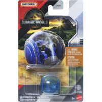 Mattel Matchbox Jurský svět dopravní prostředek Gyrosphere 4