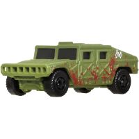 Mattel Matchbox Jurský svět dopravní prostředek Humvee