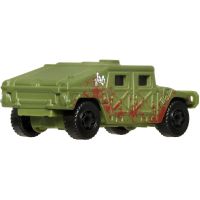 Mattel Matchbox Jurský svět dopravní prostředek Humvee 2