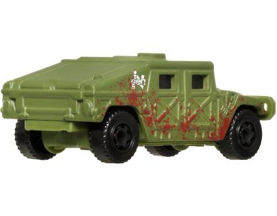 Mattel Matchbox Jurský svět dopravní prostředek Humvee