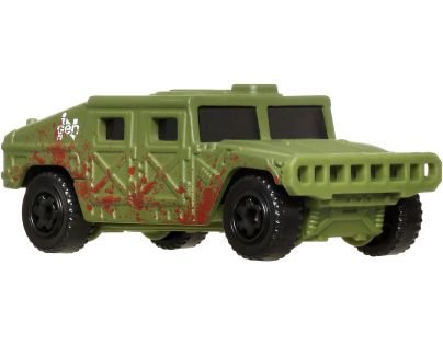 Mattel Matchbox Jurský svět dopravní prostředek Humvee