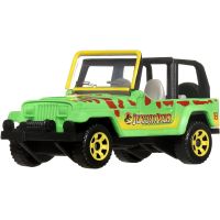 Mattel Matchbox Jurský svět dopravní prostředek Jeep Wrangler