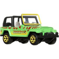 Mattel Matchbox Jurský svět dopravní prostředek Jeep Wrangler 3