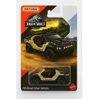Mattel Matchbox Jurský svět dopravní prostředek Off-road