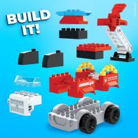 Mattel Mega Bloks Tlapková Patrola Marshallův hasičský vůz - Poškozený obal 4