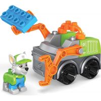 Mattel Mega Bloks Tlapková Patrola Rockyho recyklační auto 2