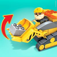 Mattel Mega Bloks Tlapková Patrola Rubblův buldozer 4