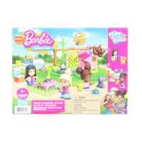 Mattel Mega Construx Barbie péče o zvířátka 2