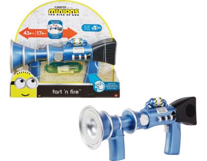 Mattel Mimoni plamenomet