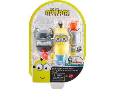 Mattel Mimoni rošťáci Kevin